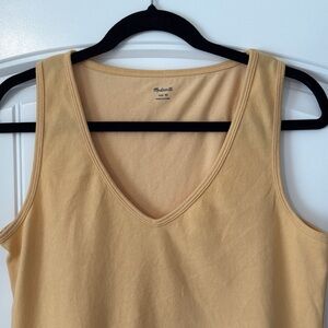 Madewell Tank Top
